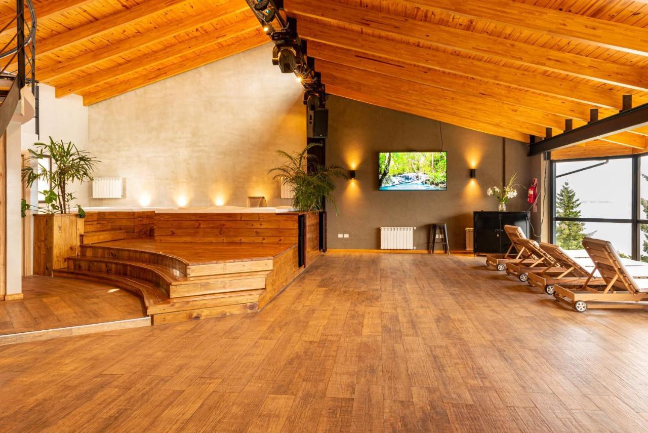 Hotel Alt Interlaken San Carlos de Bariloche Kültér fotó