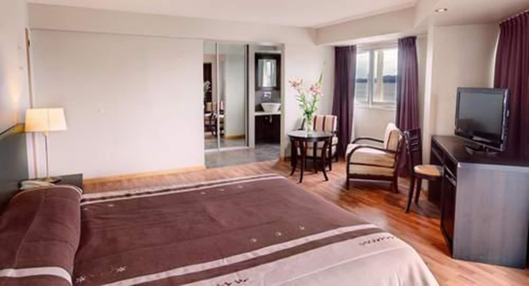 Hotel Alt Interlaken San Carlos de Bariloche Kültér fotó