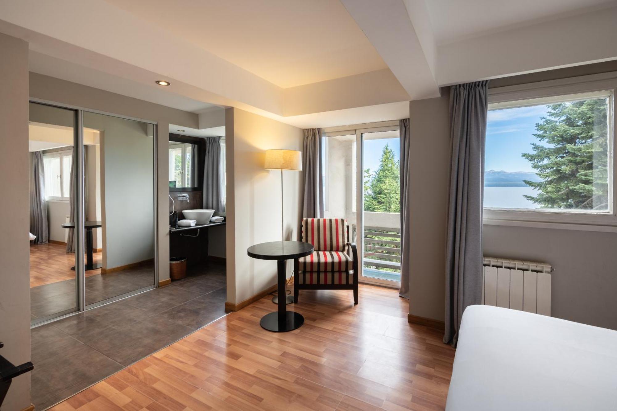 Hotel Alt Interlaken San Carlos de Bariloche Kültér fotó