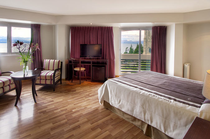 Hotel Alt Interlaken San Carlos de Bariloche Kültér fotó